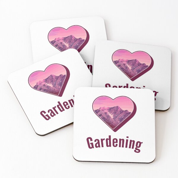 Item preview, Gardening Heart designed and sold by Quantum-Duck.