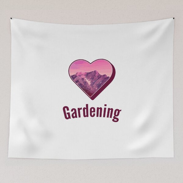 Item preview, Gardening Heart designed and sold by Quantum-Duck.