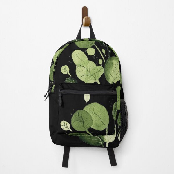 Item preview, Green Droplet Leaves designed and sold by Jenni Toikkanen.