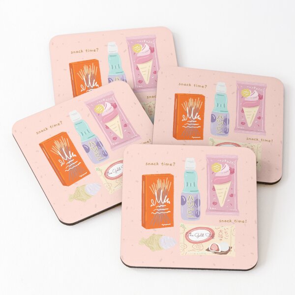 Item preview, Snack time? Snack Time!  designed and sold by GoldenStef.