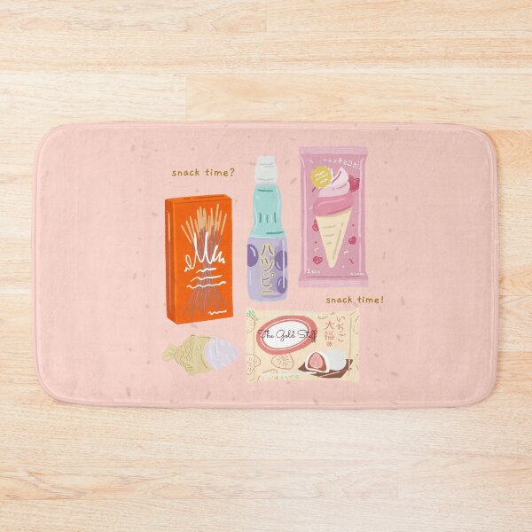 Item preview, Snack time? Snack Time!  designed and sold by GoldenStef.