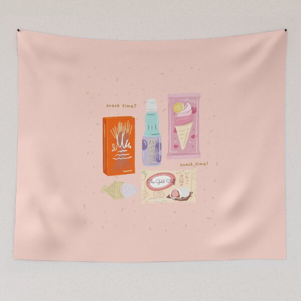 Item preview, Snack time? Snack Time!  designed and sold by GoldenStef.