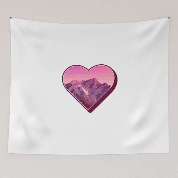 Item preview, Heart designed and sold by Quantum-Duck.