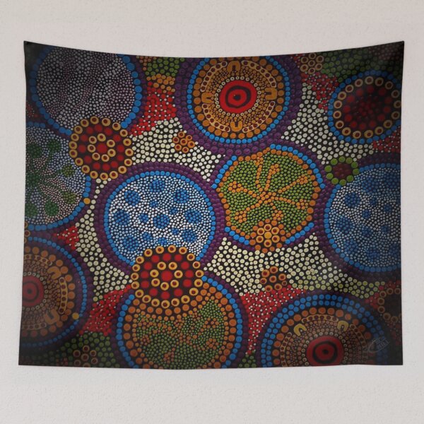 Item preview, THE BIG CLAN GATHERING designed and sold by Wayne Hill.