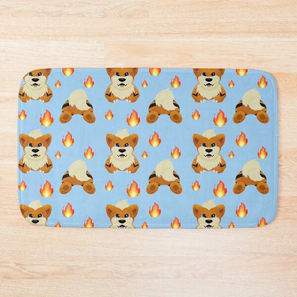 Item preview, Growlithe designed and sold by fragilecapri.