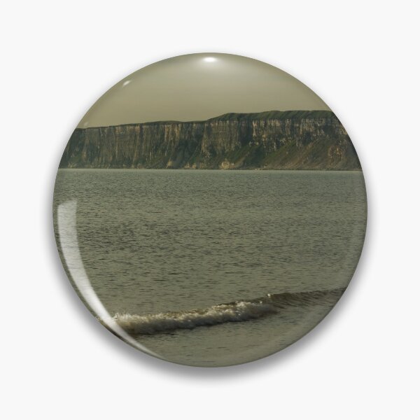 Item preview, CLOUDS CLIFFS AND SEA designed and sold by andrewsaxton.