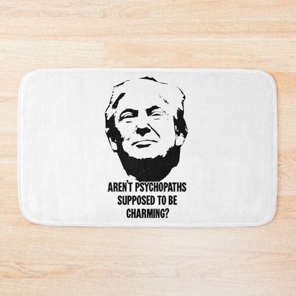 Item preview, Aren't Psychopaths Supposed To Be Charming? designed and sold by Good-Looking Corpse.