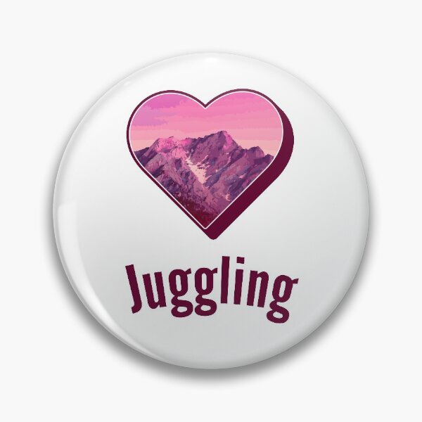 Item preview, Juggling Heart designed and sold by Quantum-Duck.
