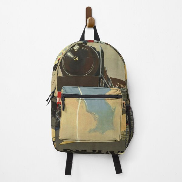 Item preview, ETAT Paris Havre New York vintage travel poster designed and sold by stickart-marek.