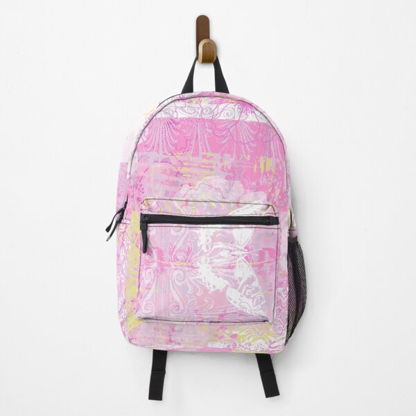 Boho Eclectic Backpack