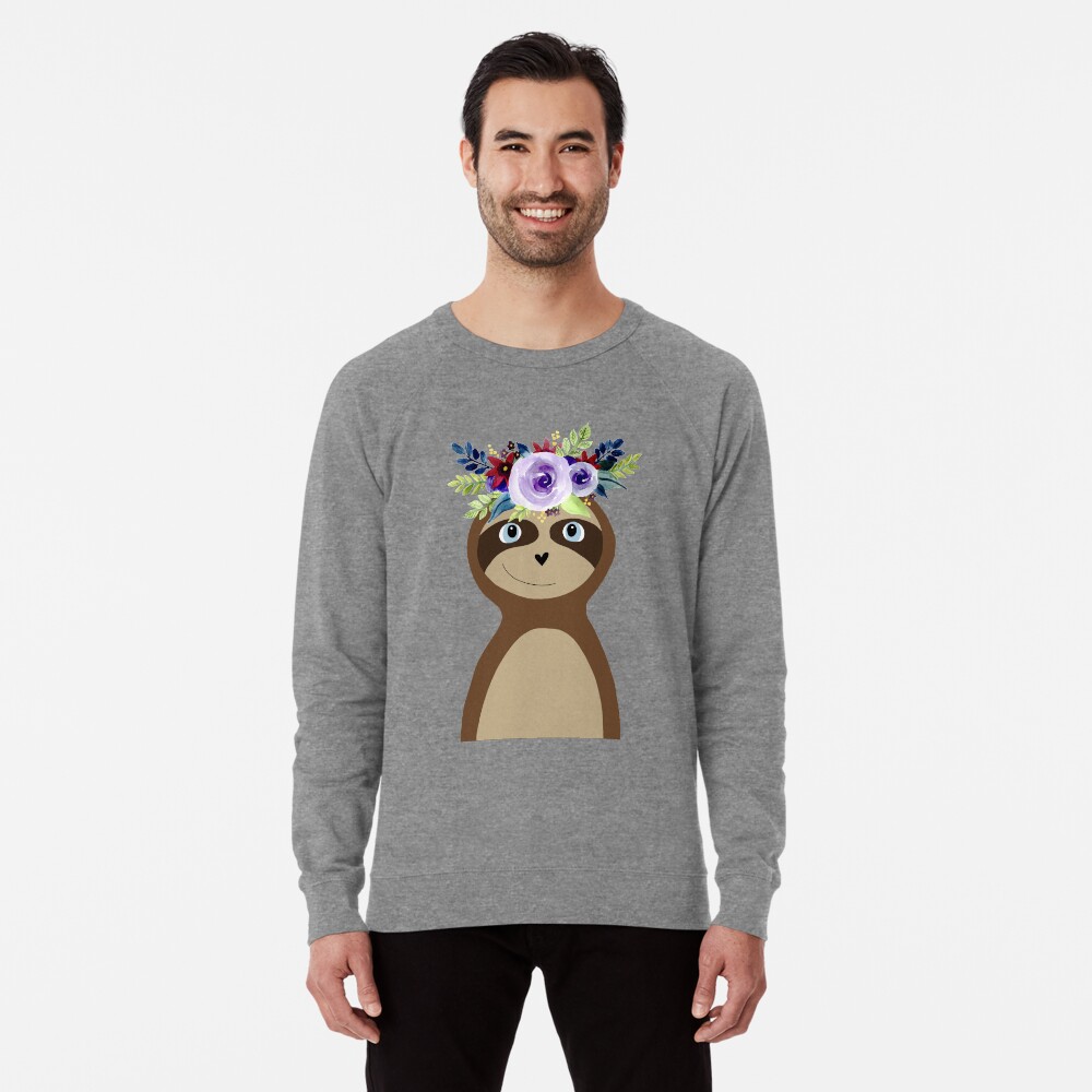 Item preview, Lightweight Sweatshirt designed and sold by aimeegray.