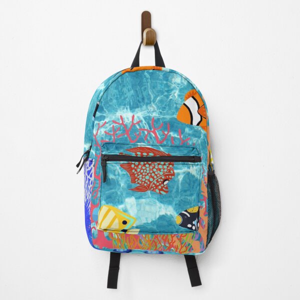 Item preview, Tropical Fish On The Reef designed and sold by BhARTi Taylor.