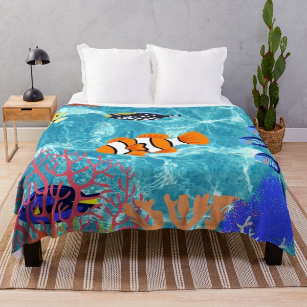 Item preview, Tropical Fish On The Reef designed and sold by BhARTi Taylor.