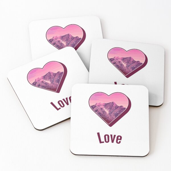 Item preview, Love Heart designed and sold by Quantum-Duck.