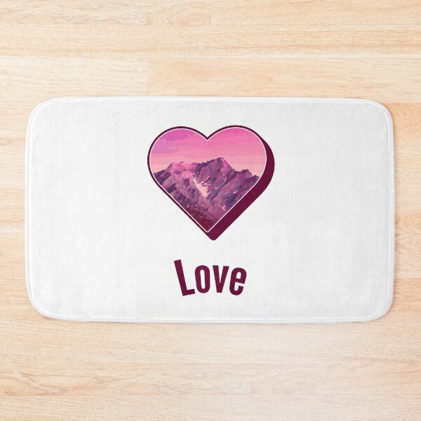 Item preview, Love Heart designed and sold by Quantum-Duck.
