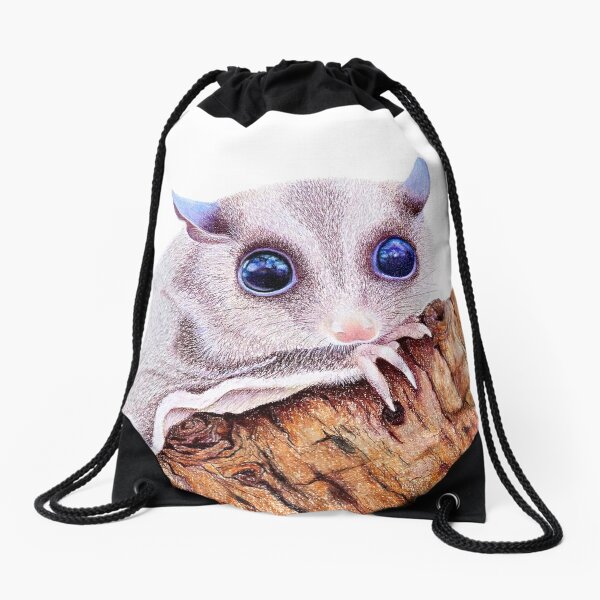 Item preview, Sugar Glider Possum designed and sold by Nicole Grimm-Hewitt.