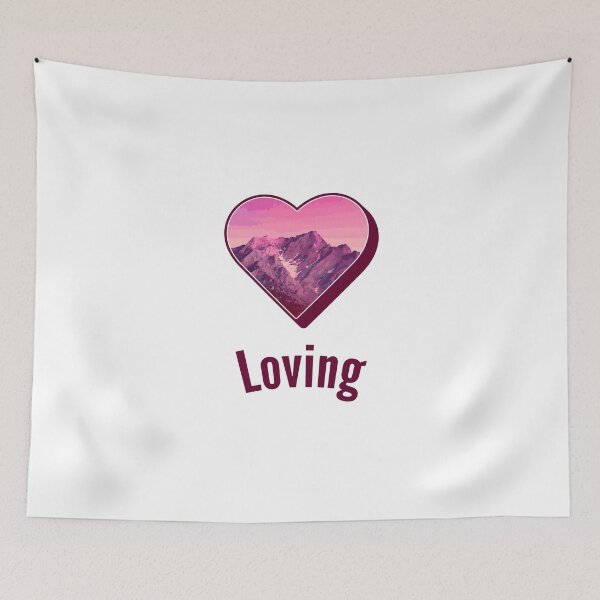 Item preview, Loving Heart designed and sold by Quantum-Duck.