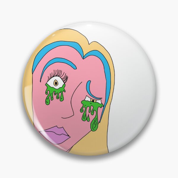 Item preview, crying woman designed and sold by MadArtShop.