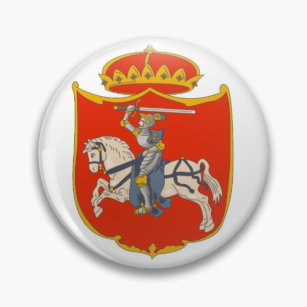 Item preview, Grand Duchy of Lithuania Coat of Arms designed and sold by lithoman2.