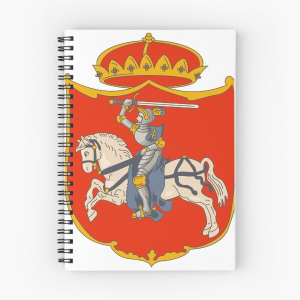 Item preview, Grand Duchy of Lithuania Coat of Arms designed and sold by lithoman2.