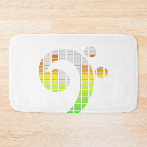 Item preview, Funny Music design | Low Life Clef design | Clef Guitar gift product designed and sold by Lisbob.