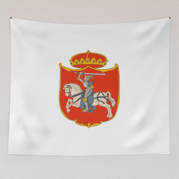Item preview, Grand Duchy of Lithuania Coat of Arms designed and sold by lithoman2.