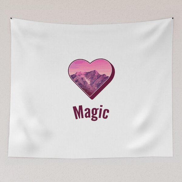 Item preview, Magic Heart designed and sold by Quantum-Duck.
