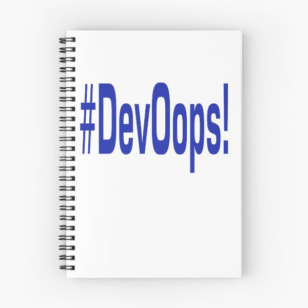 Item preview, DevOops !! designed and sold by SpooTeeDesign.