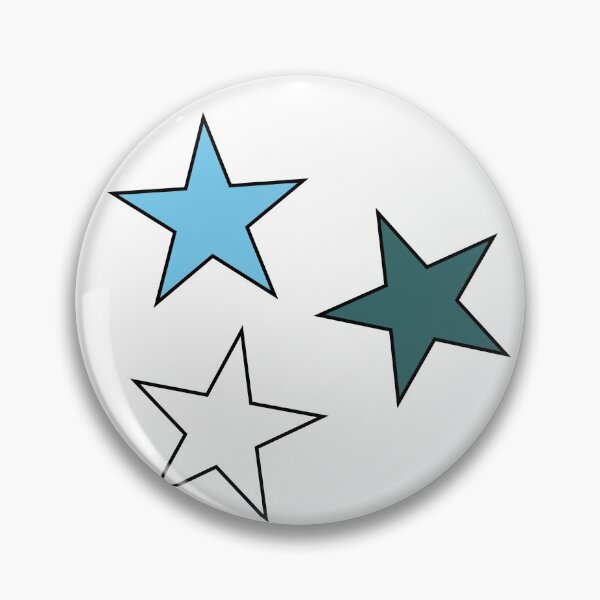 Item preview, Tulane Star (3-Pack) Sticker designed and sold by AashviPatel.