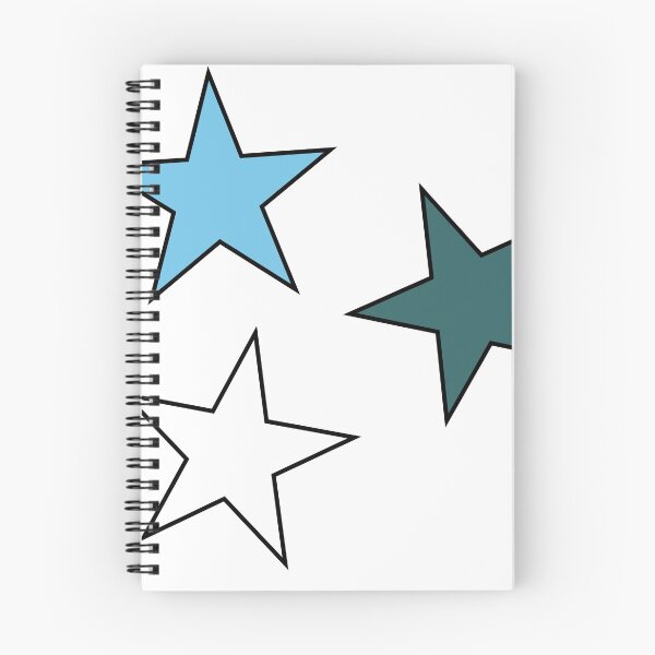 Item preview, Tulane Star (3-Pack) Sticker designed and sold by AashviPatel.