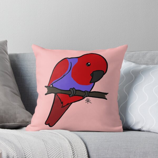 Item preview, Eclectus Parrot (female) designed and sold by Shukura.