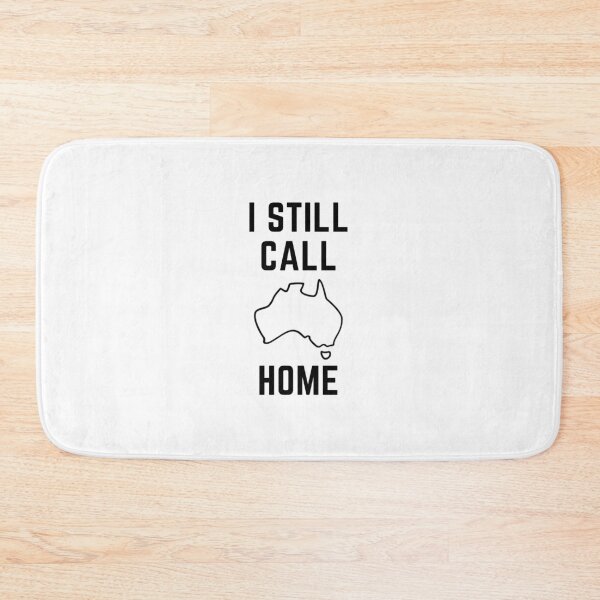 Item preview, I Still Call Australia Home designed and sold by LazyWombat.