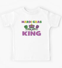 kids mardi gras shirt