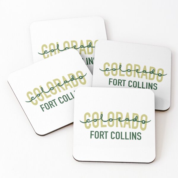 Item preview, Colorado State University Cursive designed and sold by Custom Canvas Buff.