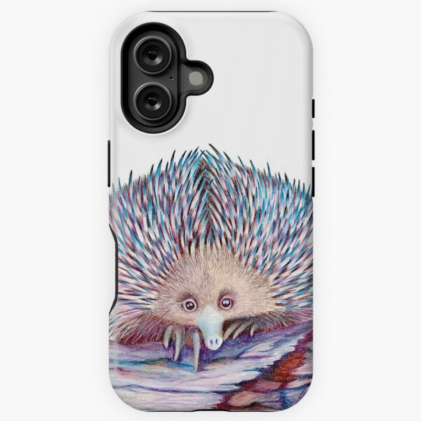 Item preview, Echidna designed and sold by Nicole Grimm-Hewitt.