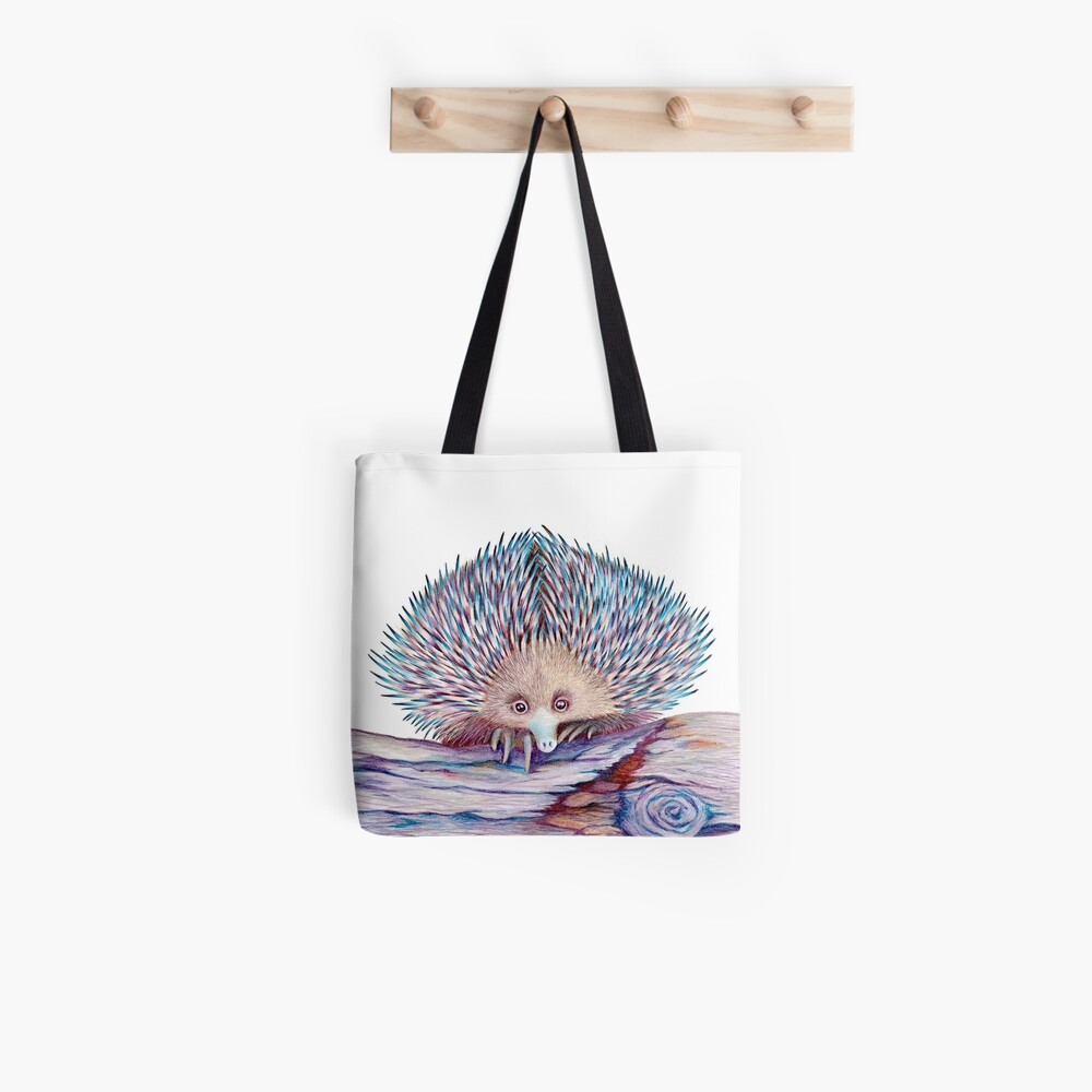 Echidna Tote Bag