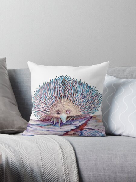 Item preview, Echidna designed and sold by Nicole Grimm-Hewitt.