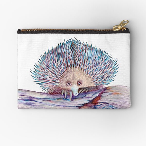 Item preview, Echidna designed and sold by Nicole Grimm-Hewitt.