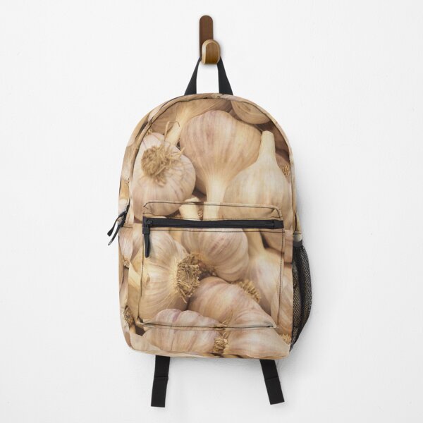 Item preview, Vampire Bag - Garlic Backpack designed and sold by deanworld.