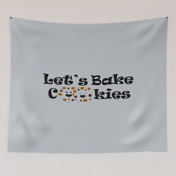 Item preview, Let's Bake Cookies designed and sold by Christopher Taylor.
