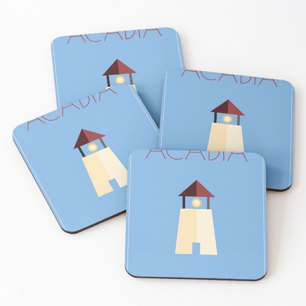 Item preview, Acadia National Park designed and sold by Tess Berger.