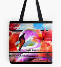 George Tote Bag