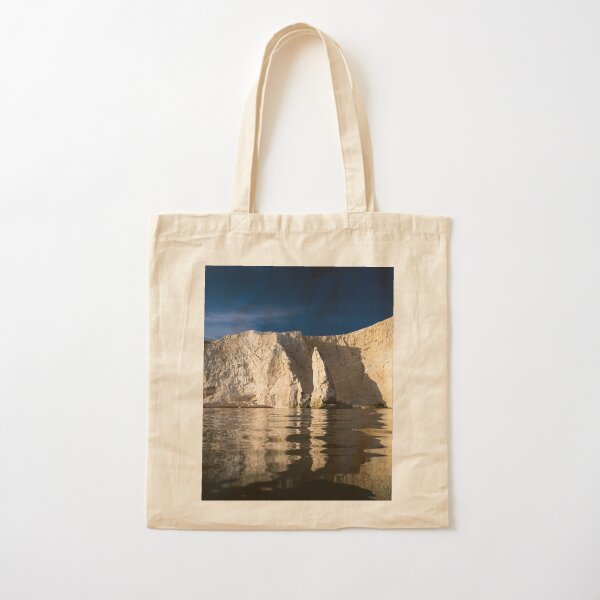 Seaford Needle Cotton Tote Bag