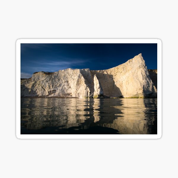 Seaford Needle Sticker