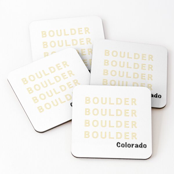 Item preview, Boulder Colorado designed and sold by Custom Canvas Buff.