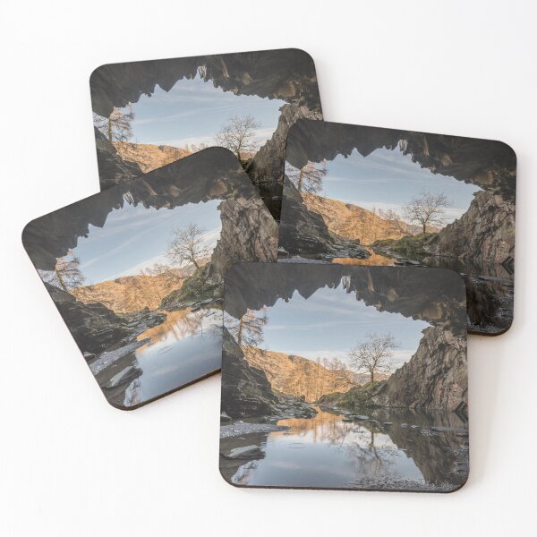 Item preview, Rydal Cave aka Loughrigg Quarry on Loughrigg Fell  designed and sold by WizardsWorld.