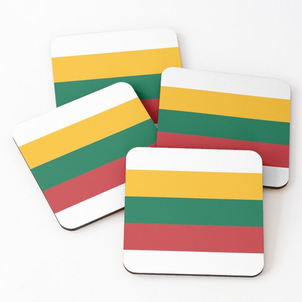 Item preview, Lithuania Flag designed and sold by lithoman2.