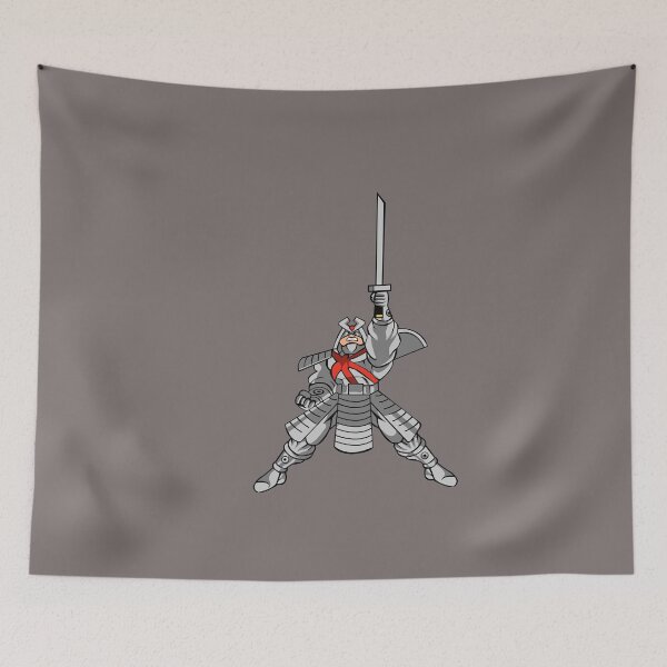 Item preview, SILVER SAMURAI RAIMEI KEN MVC2 designed and sold by CreativeFlame.