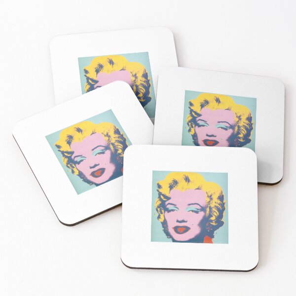 Item preview, Marilyn by Warhol designed and sold by amazart.