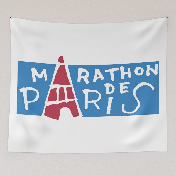 Item preview, Marathon De Paris designed and sold by AllFest.